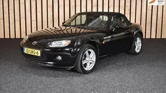 Zwart Gebruikt 2007 Mazda MX5 Exclusive Cabriolet | € 7.950 (Eerlijke prijs)
