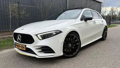 Occasion Mercedes A250 Premium Plus 225 PK (165 kW) 2018 Hatchback