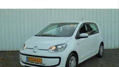 Wit Gebruikt 2013 VW up! Hatchback | € 5.444 (Eerlijke prijs)