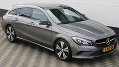 Gebruikt 2017 Mercedes CLA180 Shooting Brake AMG Stationwagen | € 21.445 (Eerlijke prijs)