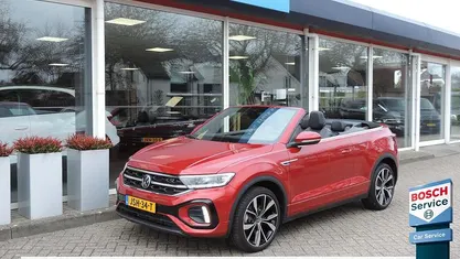 Occasion VW T-Roc Cabriolet R-line 150 PK (110 kW) 2022 Cabriolet