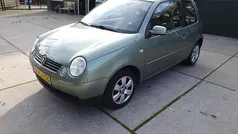 Groen Gebruikt 2003 VW Lupo Comfortline Hatchback | € 995 (Eerlijke prijs)