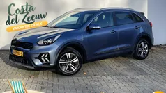 Blauw Gebruikt 2022 Kia Niro SUV | € 26.900 (Goede deal)