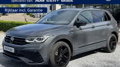 Grijs Gebruikt 2022 VW Tiguan R-line SUV | € 35.850 (Eerlijke prijs)