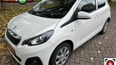 Gebruikt 2014 Peugeot 108 Hatchback | € 6.245 (Eerlijke prijs)