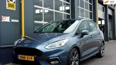 Blauw Gebruikt 2021 Ford Fiesta ST-Line Hatchback | € 17.355 (Eerlijke prijs)