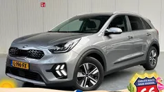 (klg) steel grey m Gebruikt 2021 Kia Niro SUV | € 23.950 (Eerlijke prijs)