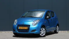 Blauw Gebruikt 2009 Suzuki Alto Comfort Hatchback | € 1.999 (Eerlijke prijs)