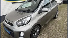 Grijs Gebruikt 2015 Kia Picanto Intro Edition Hatchback | € 7.490 (Eerlijke prijs)