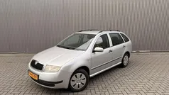Gebruikt 2004 Skoda Fabia Hatchback | € 1.445 (Eerlijke prijs)