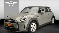 Grijs Gebruikt 2021 Mini ONE Hatchback | € 19.900 (Eerlijke prijs)