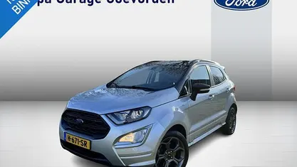 Gebruikt 2019 Ford Ecosport ST-Line SUV | € 17.450 (Eerlijke prijs)