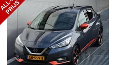 Grijs Gebruikt 2018 Nissan Micra Hatchback | € 11.950 (Eerlijke prijs)