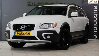 Wit Gebruikt 2014 Volvo XC70 SUV | € 17.895 (Super prijs)