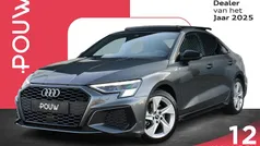 Grijs Gebruikt 2021 Audi A3 S-Line Sedan | € 30.950 (Eerlijke prijs)