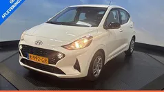 Wit Gebruikt 2022 Hyundai i10 Comfort Hatchback | € 10.750 (Eerlijke prijs)