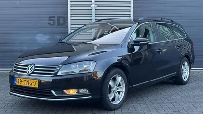 Occasion VW Passat Comfortline 140 PK (102 kW) 2012 Stationwagen