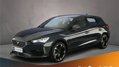 Grijs, metallic lak Gebruikt 2022 Cupra Leon Hatchback | € 28.900 (Eerlijke prijs)