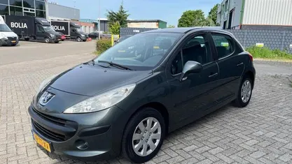 Occasion Peugeot 207 88 PK (64 kW) 2007 Grijs Hatchback