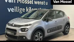 Grijs Gebruikt 2019 Citroën C3 Feel Hatchback | € 11.940 (Eerlijke prijs)