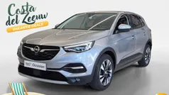 G4i :gris artense m2 Gebruikt 2018 Opel Grandland X Innovation SUV | € 15.445 (Eerlijke prijs)