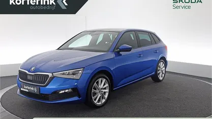 Occasion Skoda Scala Business Line 116 PK (85 kW) 2020 Hatchback