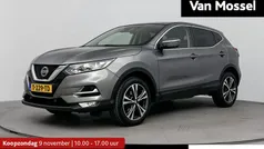 Grijs Gebruikt 2019 Nissan Qashqai N-Connecta SUV | € 18.235 (Eerlijke prijs)