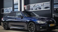 Gebruikt 2018 BMW 320 M Sport Sedan | € 23.450 (Eerlijke prijs)