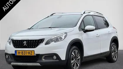 Occasion 2019 Peugeot 2008 Allure SUV | € 14.890 (Eerlijke prijs)