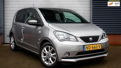 Gebruikt 2017 Seat Mii CONNECT Hatchback | € 7.450 (Eerlijke prijs)