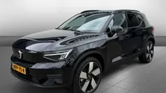 Zwart Gebruikt 2025 Volvo EX40 Core SUV | € 45.435 (Super prijs)