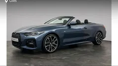 Blauw Gebruikt 2021 BMW 430 Cabriolet Comfort Edition Cabriolet | € 51.880 (Eerlijke prijs)