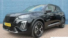Zwart Gebruikt 2024 Peugeot e-2008 GTi SUV | € 26.895 (Eerlijke prijs)