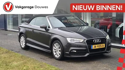 Occasion Audi A3 Cabriolet Ambition 150 PK (110 kW) 2016 Cabriolet
