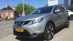 Grijs Gebruikt 2015 Nissan Qashqai Pack SUV | € 12.950 (Eerlijke prijs)