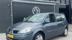 Blauw Gebruikt 2008 Renault Grand Scénic II MPV | € 1.999 (Eerlijke prijs)