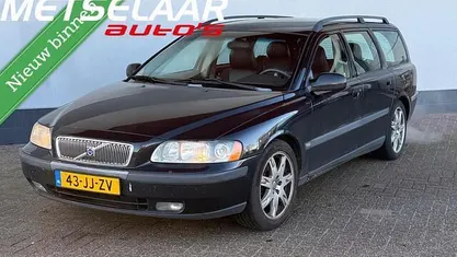 Occasion 2002 Volvo V70 Comfort Stationwagen | € 1.350 (Goede deal)