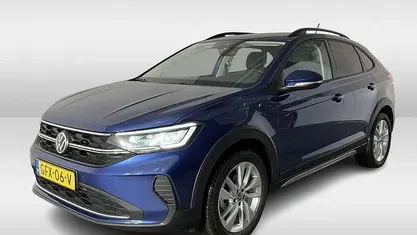 Blauw Occasion 2024 VW Taigo Edition SUV | € 24.950 (Goede deal)