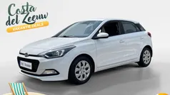 Wit Gebruikt 2018 Hyundai i20 Comfort Hatchback | € 12.950 (Eerlijke prijs)