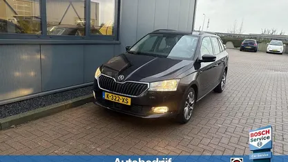 Occasion 2021 Skoda Fabia Business Line Stationwagen | € 13.950 (Eerlijke prijs)