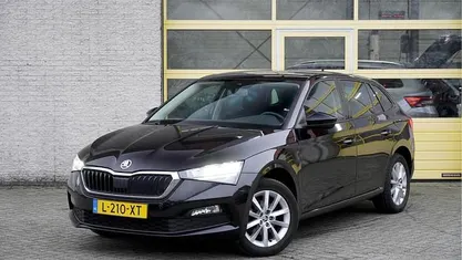 Occasion 2021 Skoda Scala Hatchback | € 12.950 (Eerlijke prijs)