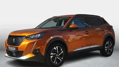 Oranje Gebruikt 2021 Peugeot 2008 Allure SUV | € 19.589 (Eerlijke prijs)