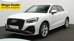 Wit Gebruikt 2024 Audi Q2 S-Line SUV | € 30.900 (Eerlijke prijs)