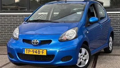 Occasion 2009 Toyota Aygo Hatchback | € 3.950 (Eerlijke prijs)