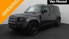 Grijs Gebruikt 2025 Land Rover Defender HSE Dynamic SUV | € 103.940 (Eerlijke prijs)
