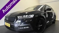 Gebruikt 2021 Skoda Octavia Business Line Stationwagen | € 20.999 (Eerlijke prijs)