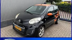 Zwart Gebruikt 2012 Citroën C1 Tendance Hatchback | € 3.450 (Goede deal)
