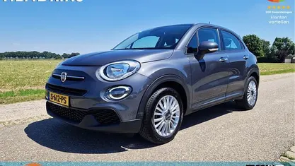 Occasion 2020 Fiat 500X Lounge SUV | € 14.749 (Eerlijke prijs)