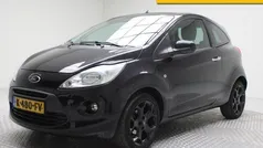 Zwart Gebruikt 2013 Ford Ka Titanium X Hatchback | € 4.750 (Eerlijke prijs)