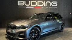 Grijs Gebruikt 2022 BMW 330e Sport Line Stationwagen | € 33.950 (Goede deal)
